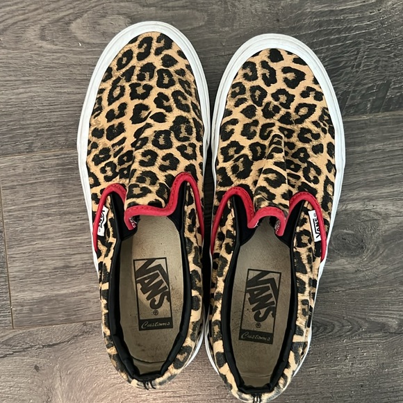 Custom Vans - Picture 6 of 7